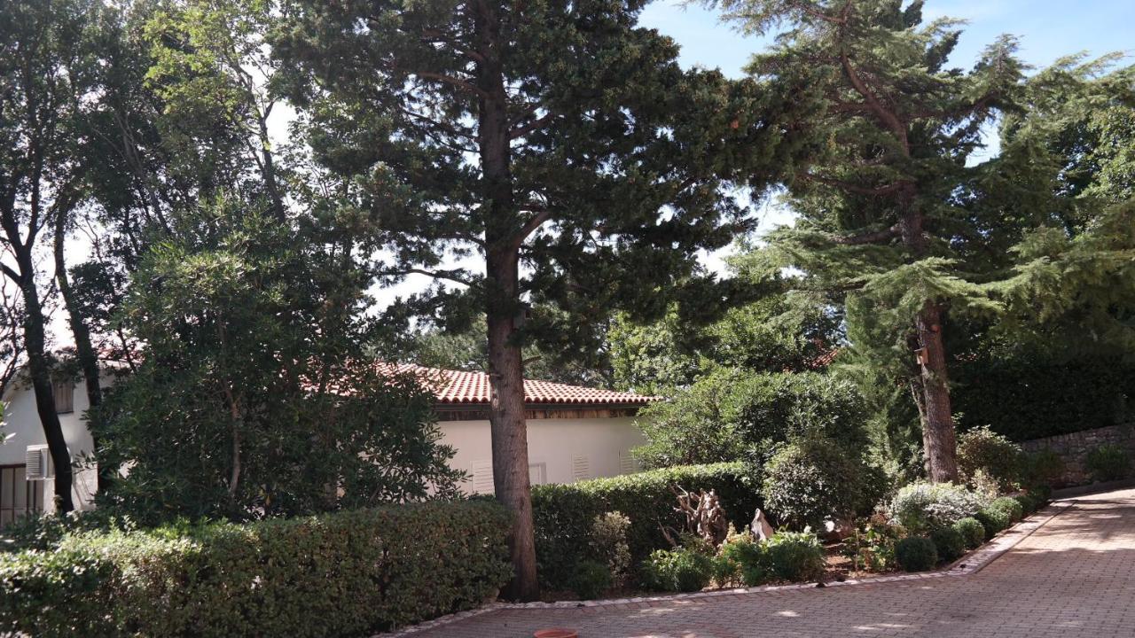 Apartmani Lili Novi Vinodolski Dış mekan fotoğraf