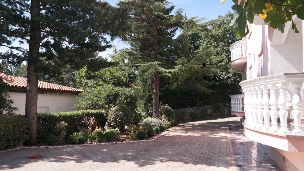 Apartmani Lili Novi Vinodolski Dış mekan fotoğraf
