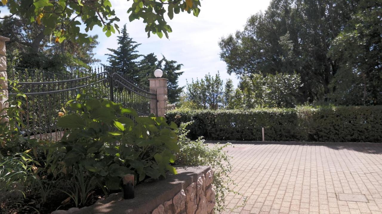 Apartmani Lili Novi Vinodolski Dış mekan fotoğraf