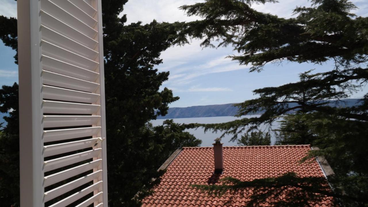 Apartmani Lili Novi Vinodolski Dış mekan fotoğraf
