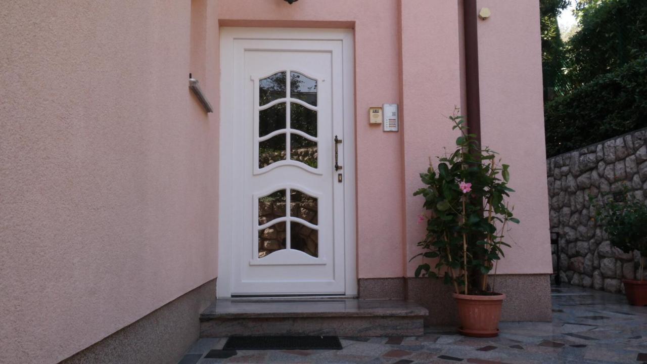 Apartmani Lili Novi Vinodolski Dış mekan fotoğraf