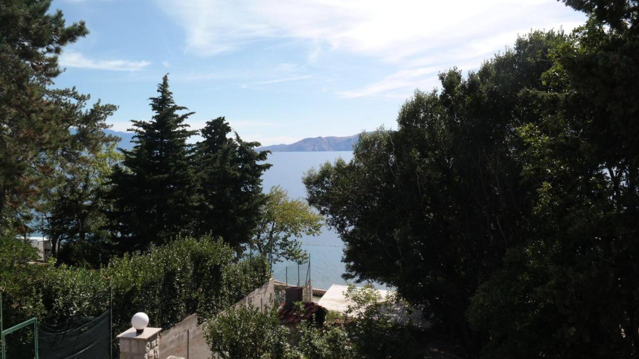 Apartmani Lili Novi Vinodolski Dış mekan fotoğraf