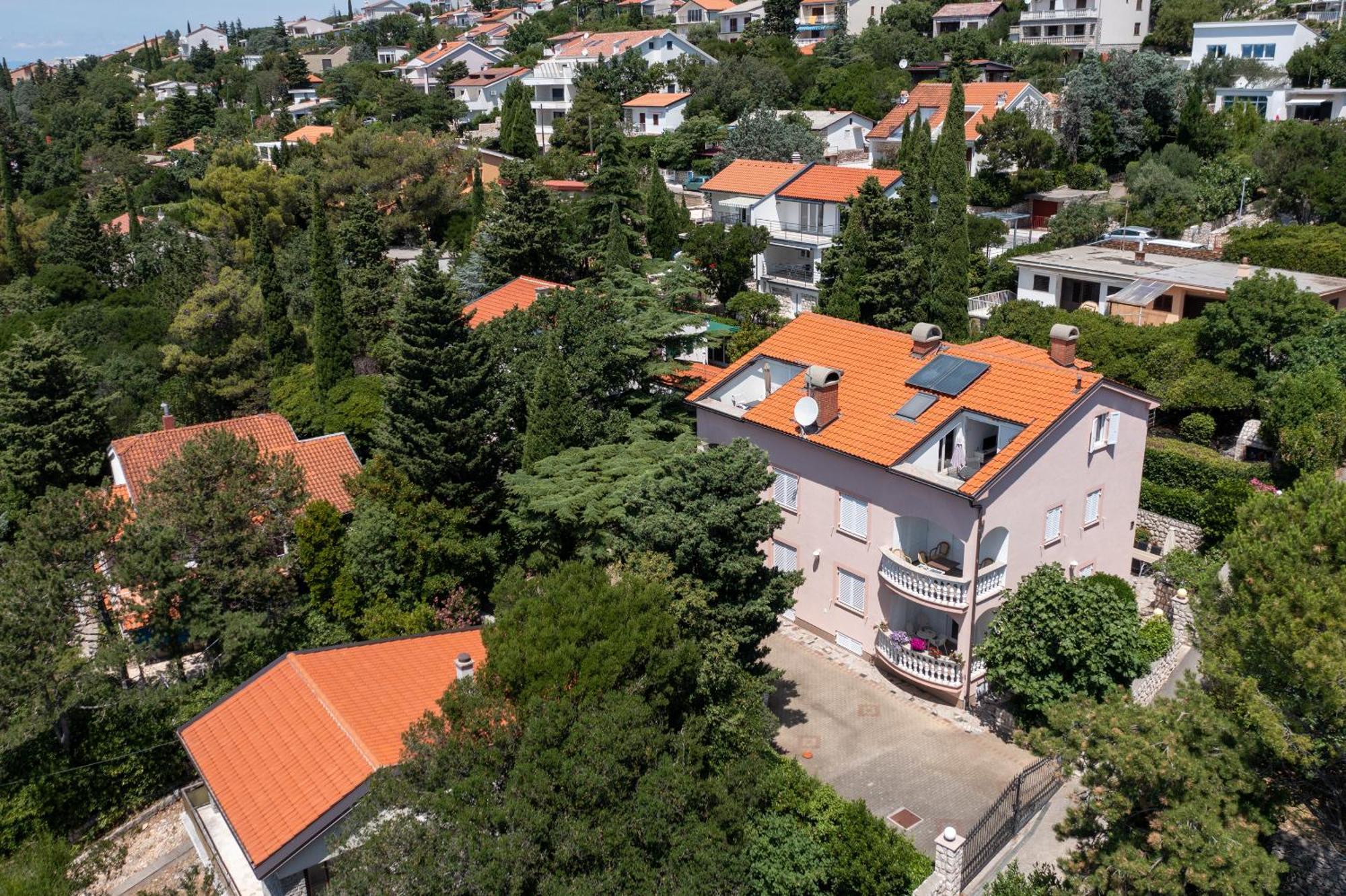 Apartmani Lili Novi Vinodolski Dış mekan fotoğraf