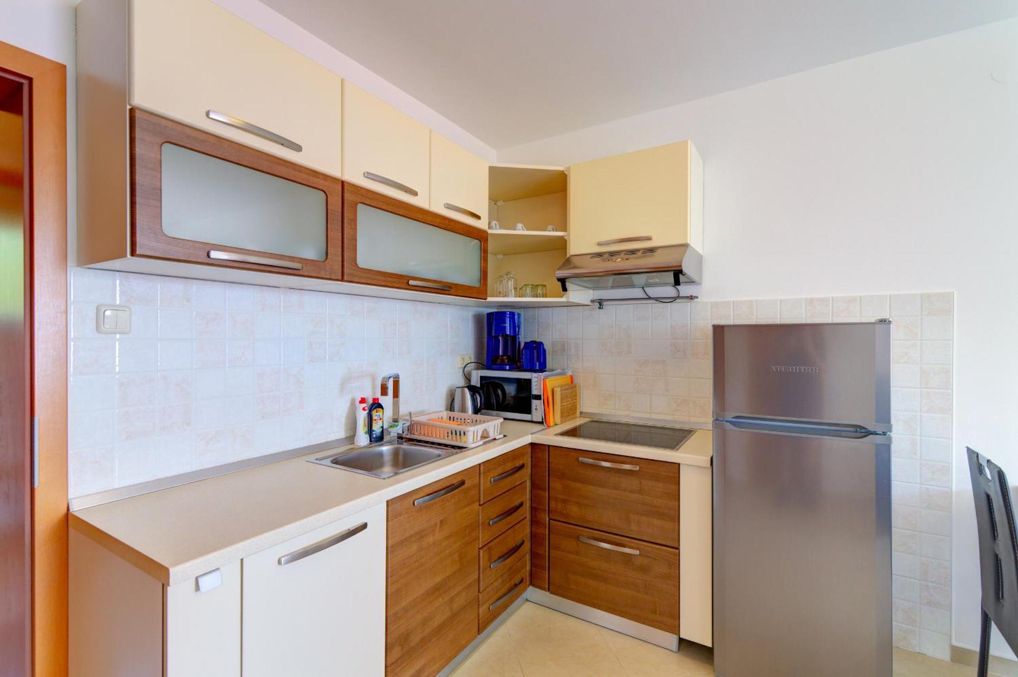 Apartmani Lili Novi Vinodolski Dış mekan fotoğraf
