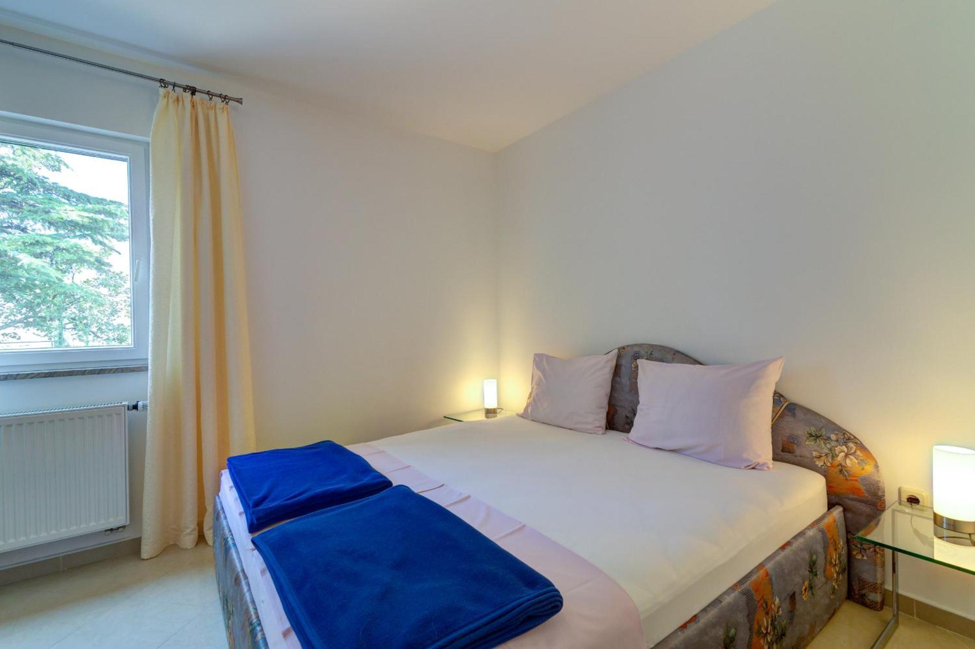 Apartmani Lili Novi Vinodolski Dış mekan fotoğraf